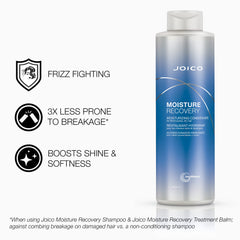 Joico Cheveux Épais Brillance Douceur: apporte brillance et douceur.