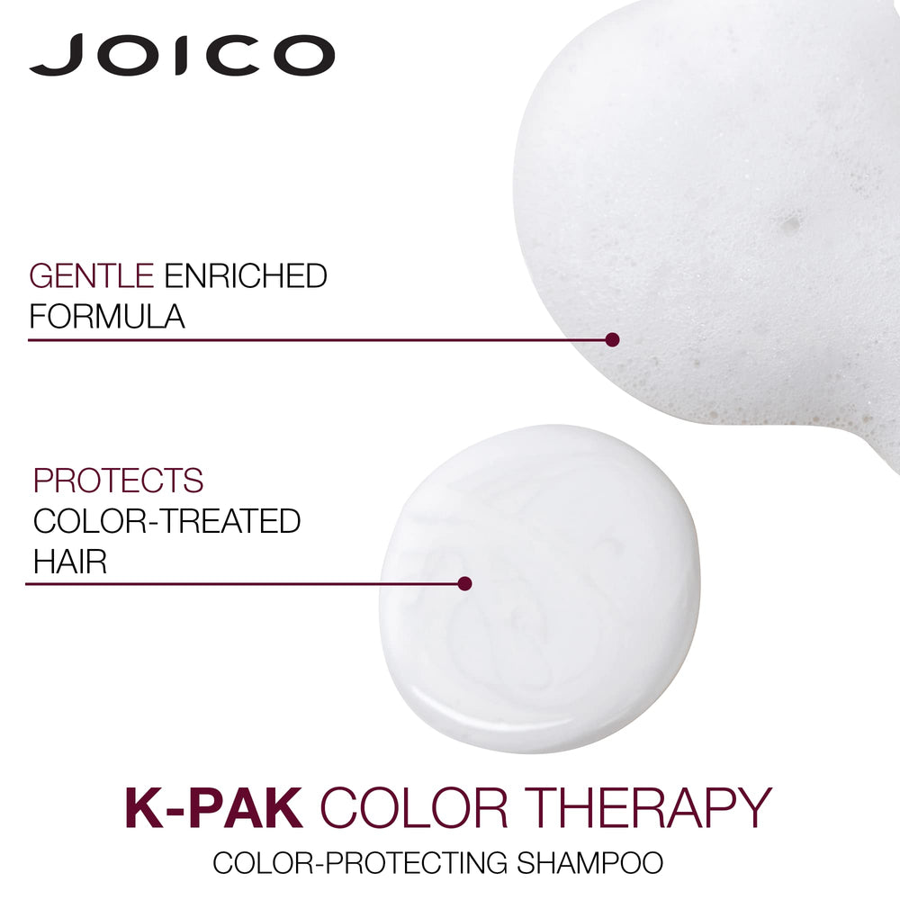 Joico K‑PAK Color Therapy caja: presentación atractiva para estante.