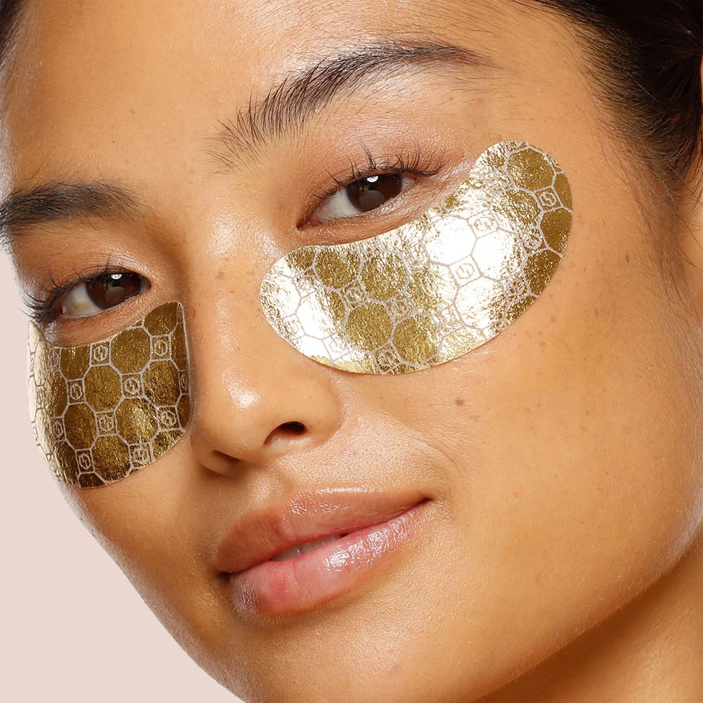 Patch Jouer Luminize hydratants pour le regard et réduction des poches.