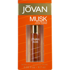 JOVAN MUSK: aceite de perfume, dúo de dos piezas, ideal para uso diario