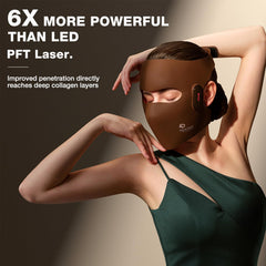 JOVS 4D con chip FPT para terapia facial eficiente