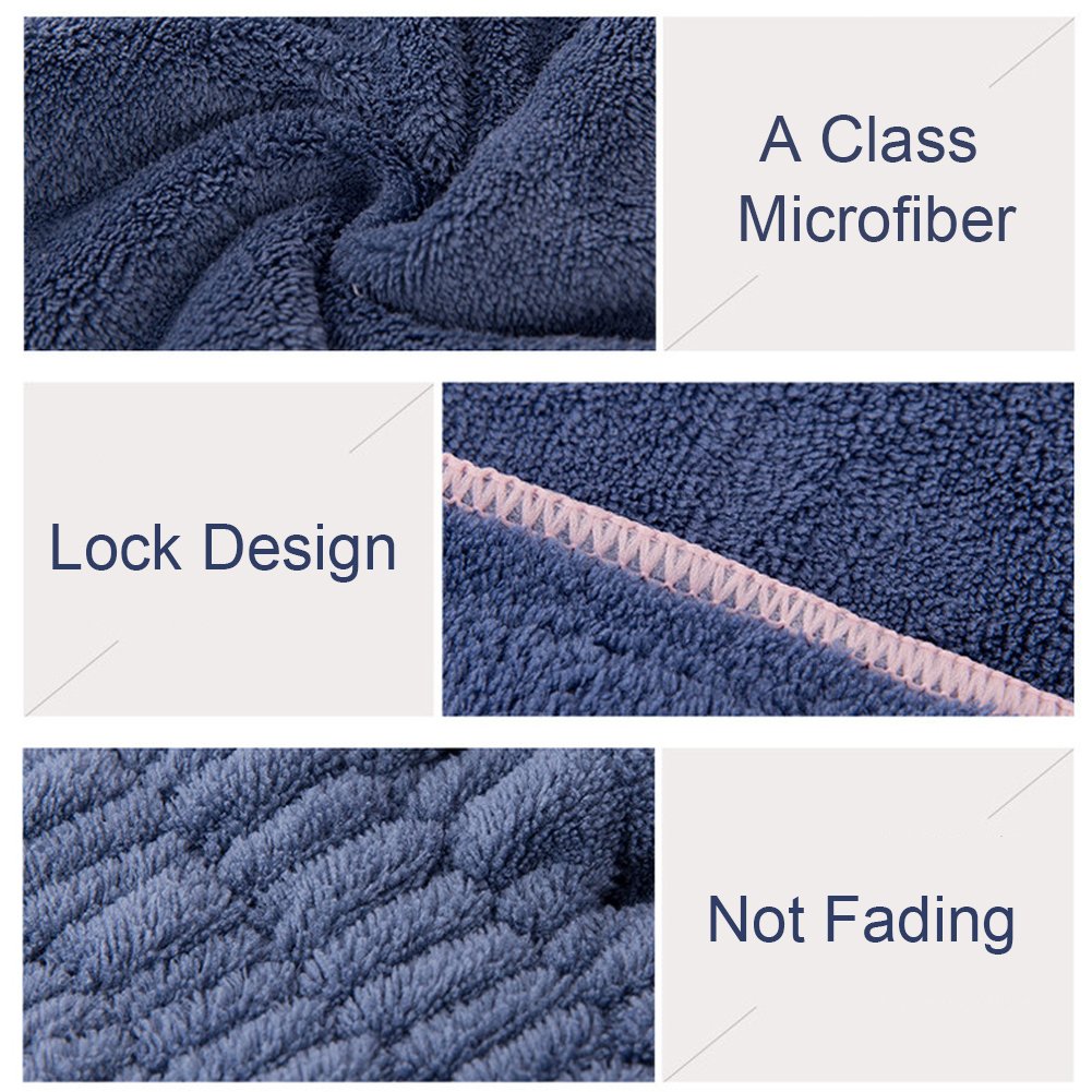 Gorro Jseng de microfibra lavable a máquina, cuidado práctico.