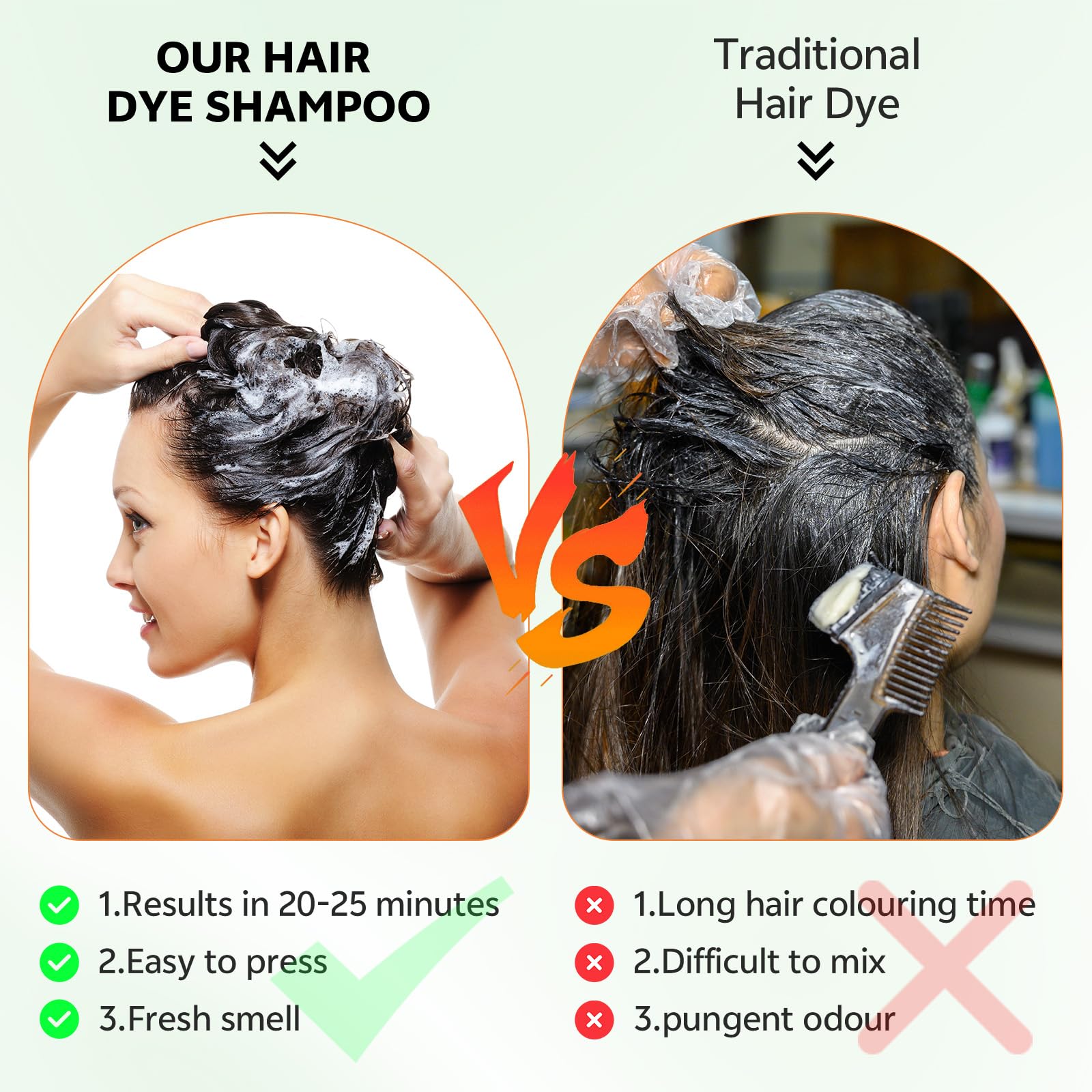 Producto 3 en 1 para todo tipo de cabello de JUANCHI.