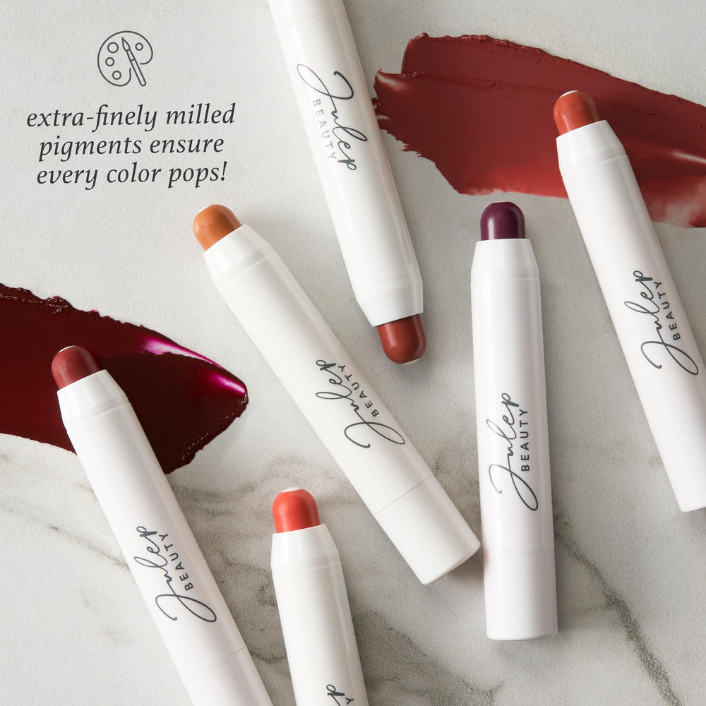 Acabado brillo sutil de Julep Cashmere Nude