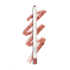 Delineador labial retráctil Julep Cashmere Cardi para definición duradera.