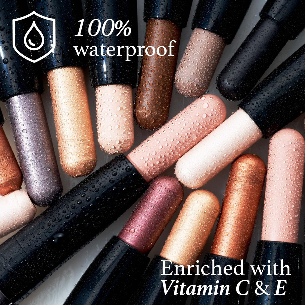 Julep Eyeshadow 101 Vitamina C y E: cuidado suave para párpados sensibles.
