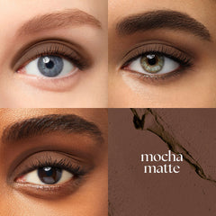 Julep Eyeshadow 101: aplicador difuminador integrado para difuminar rápido