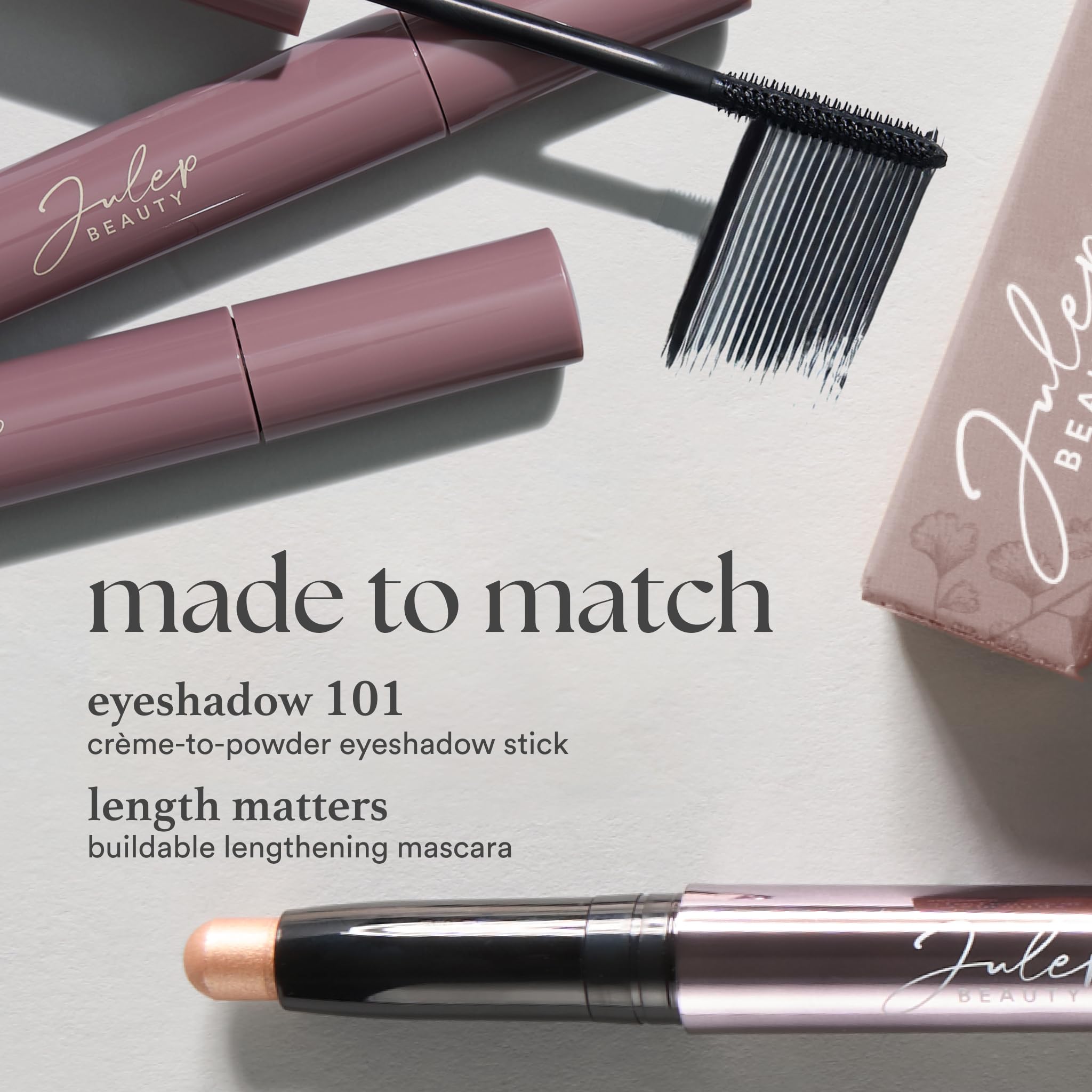 Julep Eyeshadow 101: delineado suave y difuminado con la punta integrada