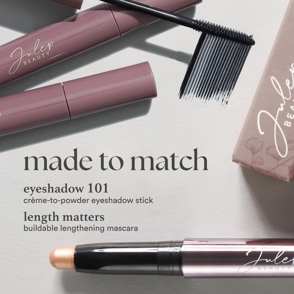 Julep Eyeshadow 101: delineado suave y difuminado con la punta integrada