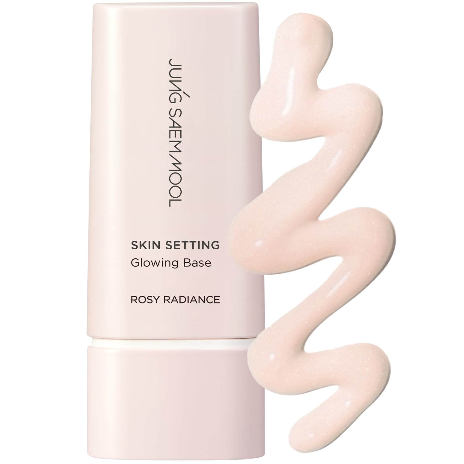 Base iluminadora de Jung Saem Mool para preparar la piel para base o cushion.