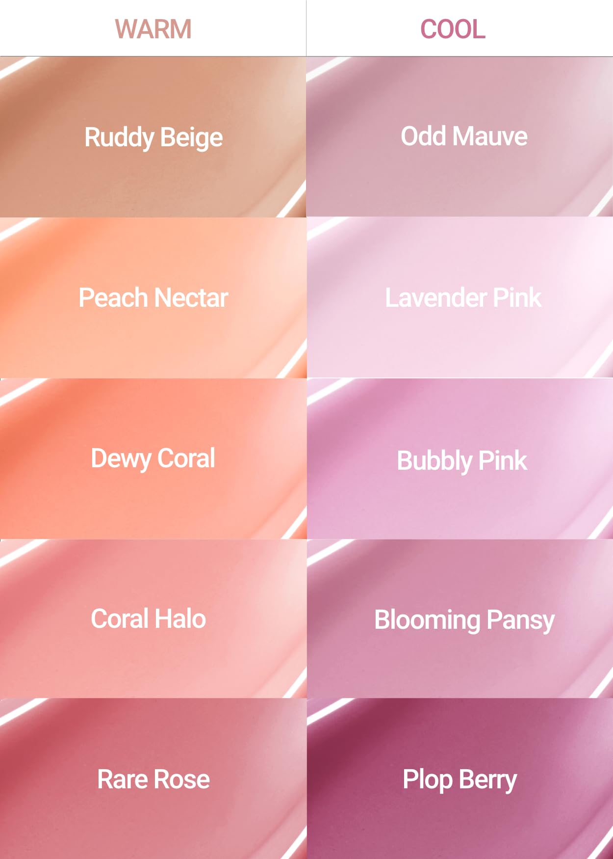 JUNG SAEM MOOL Cushion Blush fórmula hidratante adecuada para uso diario