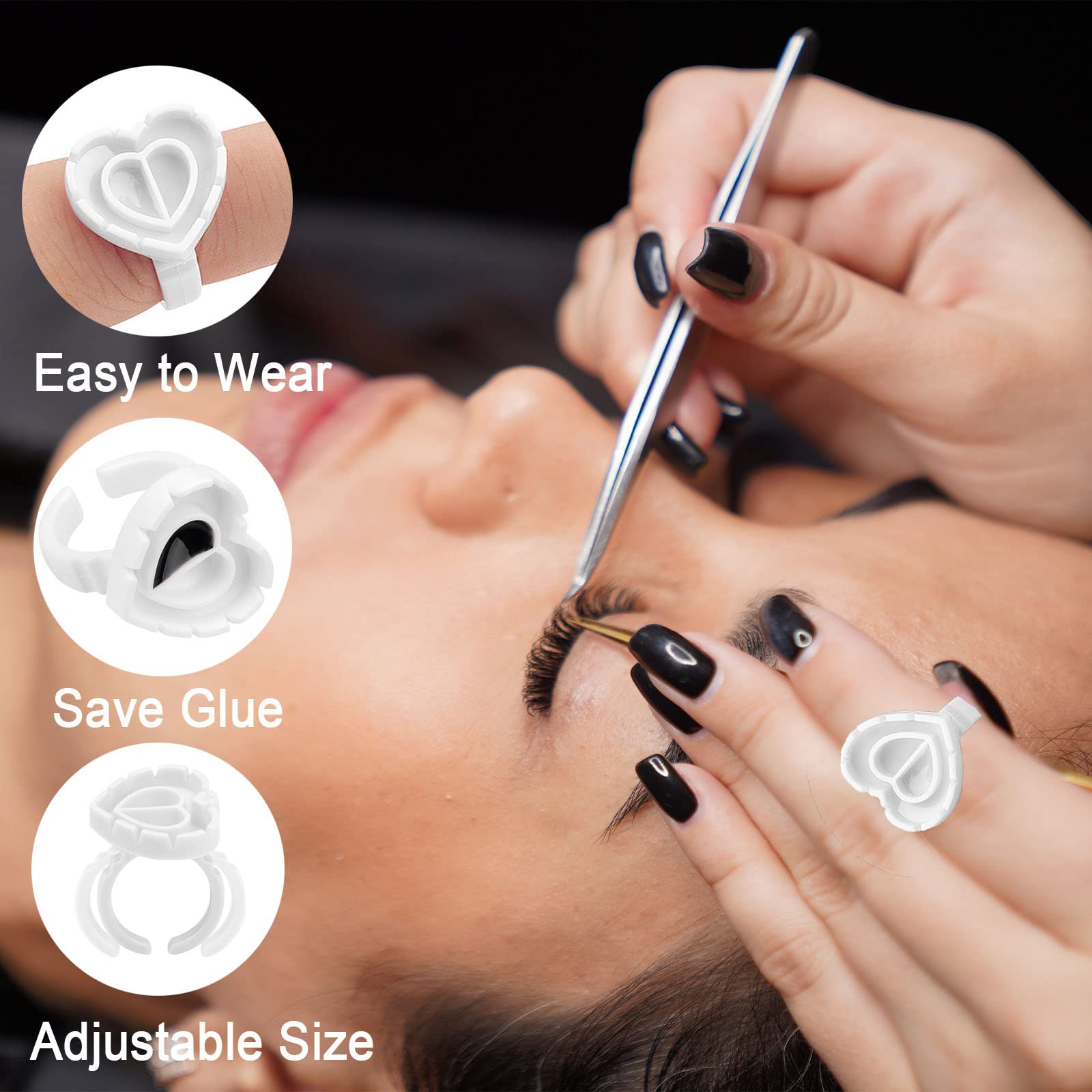Uso profesional en salones y escuelas de belleza con Jusbuya Blossom