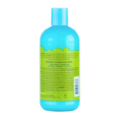 Just For Me Curl Peace champú desenredante, pack, ofrece cuidado suave para rizos definidos.