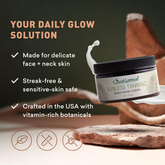 Just Nutritive crema facial con aceite de almendra para hidratación duradera.
