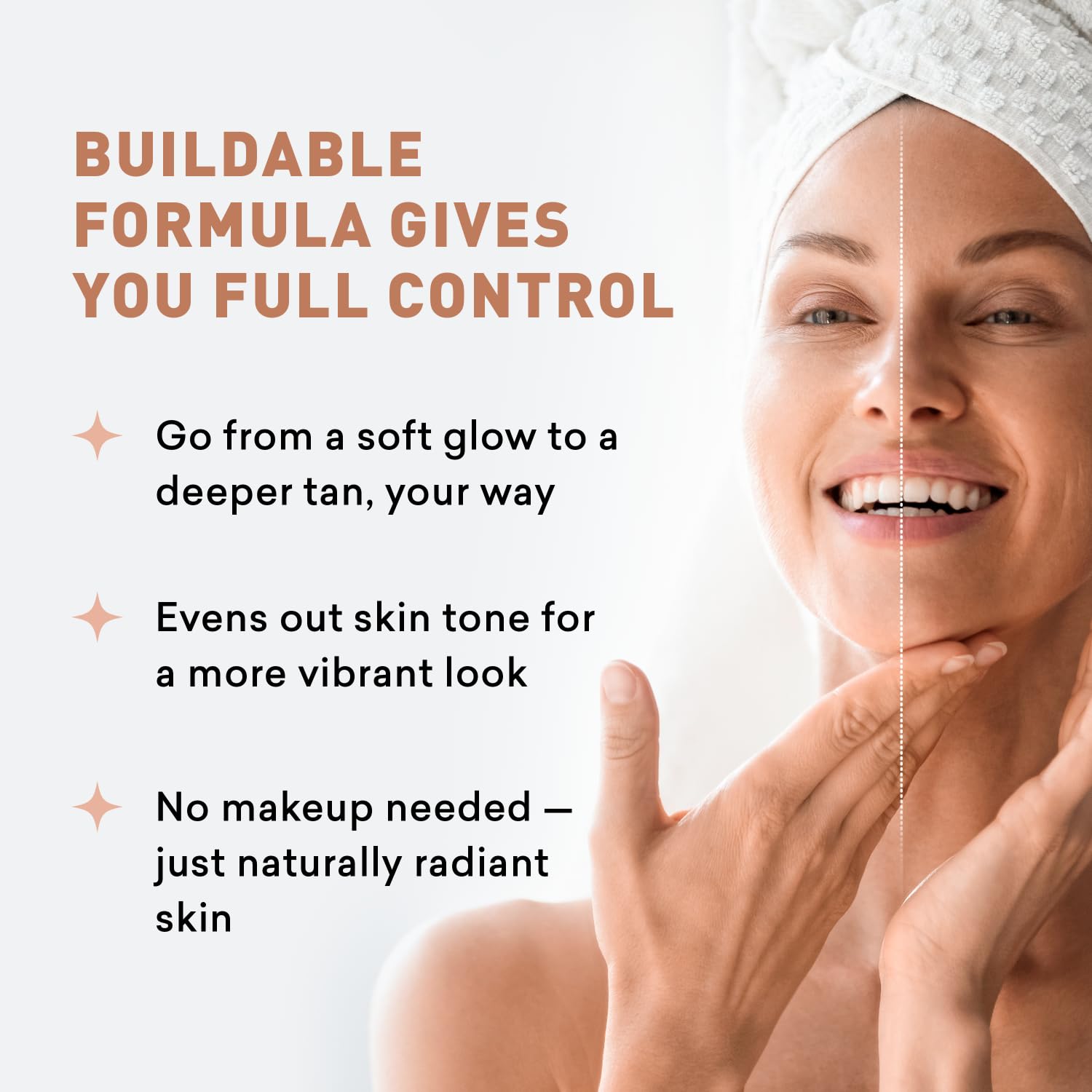 Just Nutritive ingredientes antioxidantes para piel suave y nutrida.