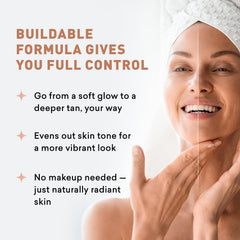 Just Nutritive ingredientes antioxidantes para piel suave y nutrida.