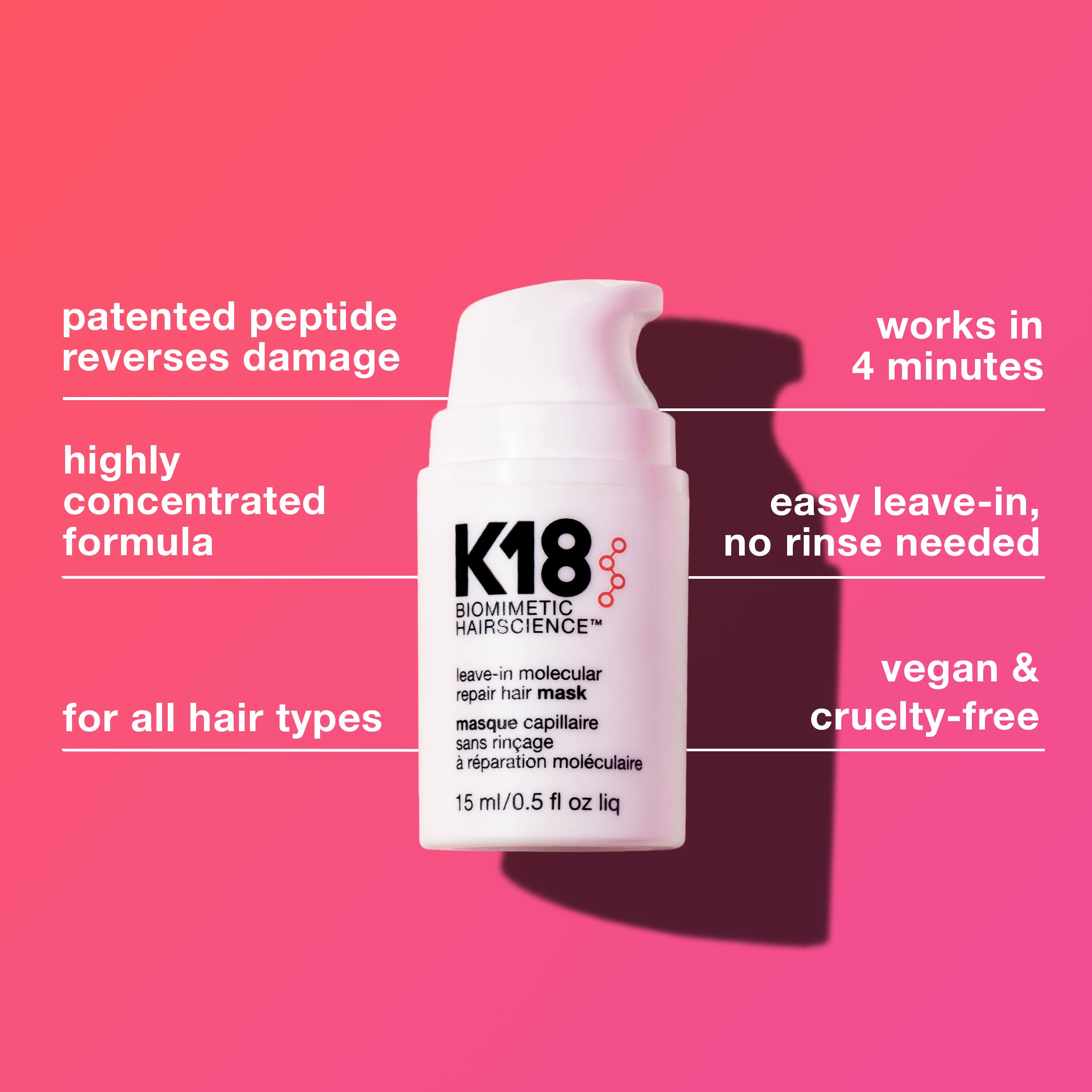 K18 cabello-danado-decoloracion: imagen de cabello dañado y posibilidad de renovación.