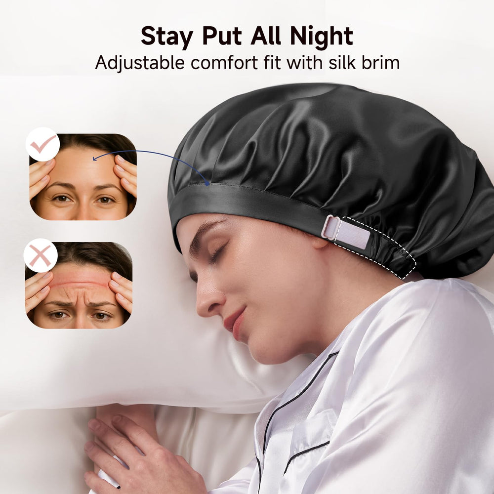 Kaome diseño de gran tamaño abraza distintos tipos de cabello desde rizos hasta lisos