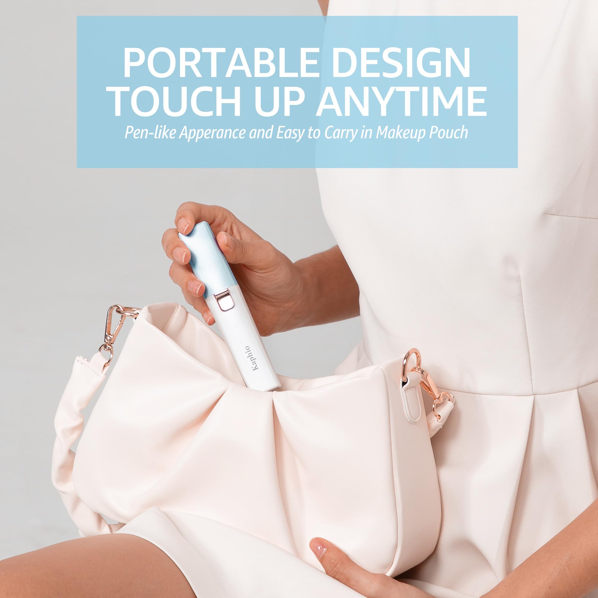 KAPHIO diseño protección piel suave, ideal para áreas sensibles.