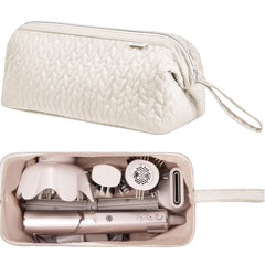 KarSyon Estuche Shark Flex Style frente: protección para accesorios de peinado