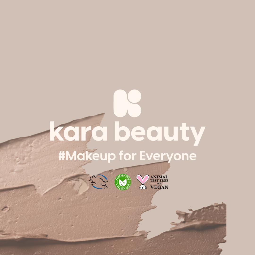 Kara Beauty Eyebrow Kit: ideal para principiantes y profesionales.