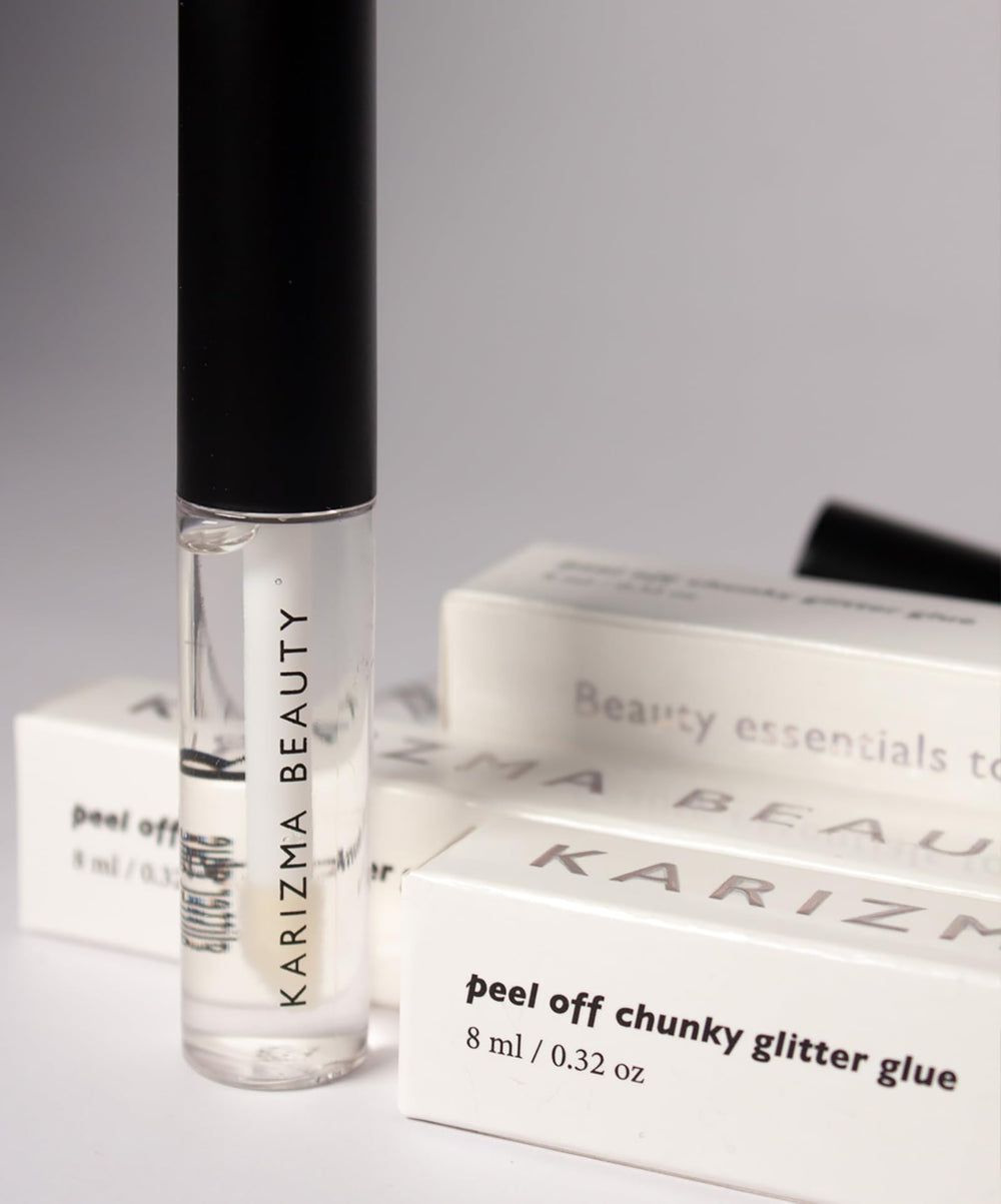 KARIZMA embalaje británico exclusivo para KARIZMA BEAUTY.