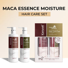 Karseell acondicionador para cabello dañado, reestructura y suaviza.