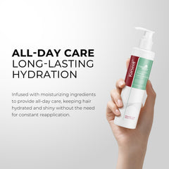 Karseell reparación con proteína, textura rica para hidratar el cabello seco