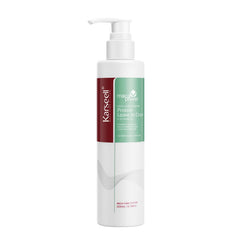 Karseell crema reparadora de proteína en bote con textura cremosa para cabello dañado