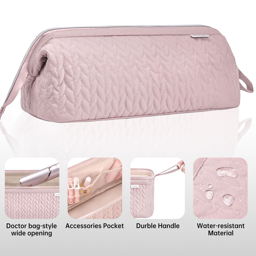 KarSyon bolsillos transparentes para organizar accesorios de styling
