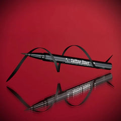 Delineador Kat Von D Trooper Mini resistente al agua para uso diario.