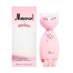 Katy Perry Meow, botella de Eau de Parfum, fragancia floral afrutada para uso diario