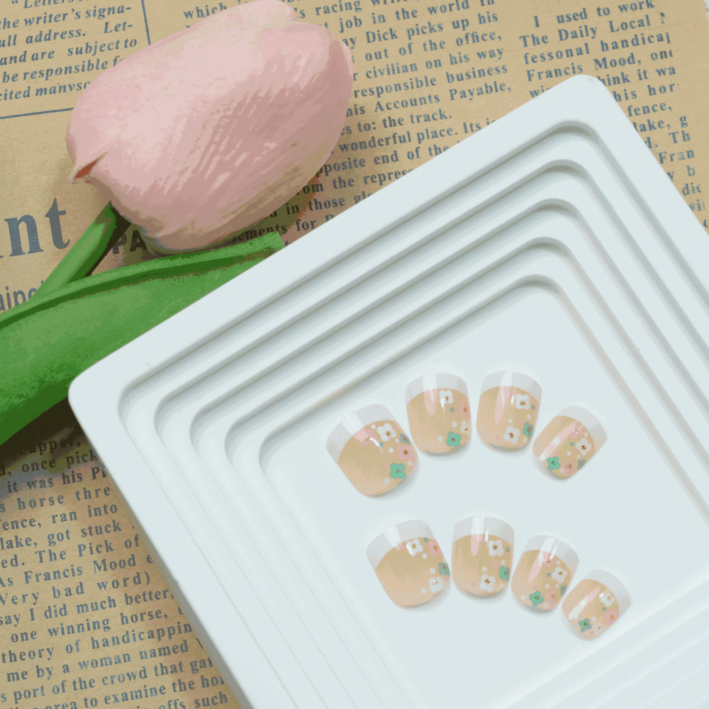 Uñas Kawyehu para fiestas: opción divertida para cumpleaños