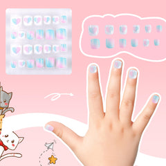 Kawyehu material plástico ligero para uñas resistentes.