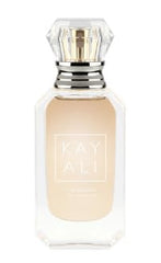 Kayali Wedding Silk Santal 36, botella de viaje, perfecta para llevar en el bolso y perfumar momentos especiales.