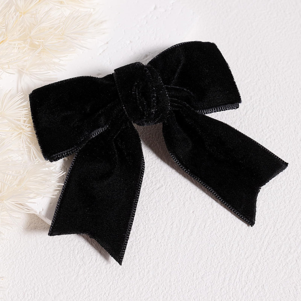 Accesorios para cabello KCHIES en terciopelo negro