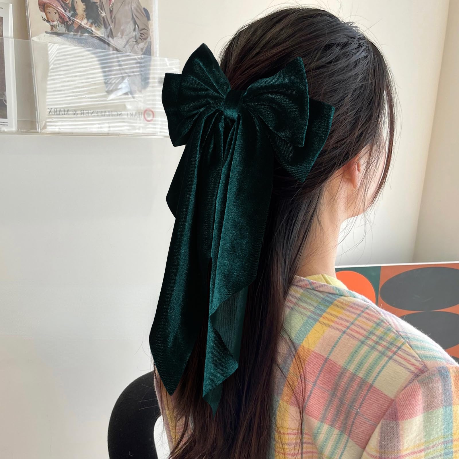 KCHIES detalle pasador francés seguro para todo tipo de cabello