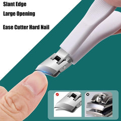 Kcyuowq Eagle Beak diseño ergonómico con recogedor de uñas