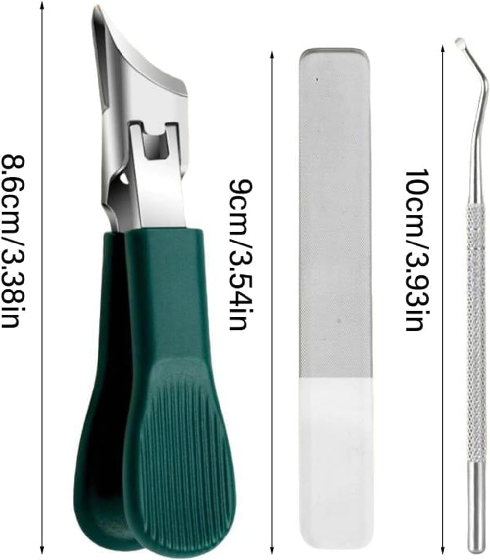 Kcyuowq Eagle Beak material ABS y acero inoxidable duradero