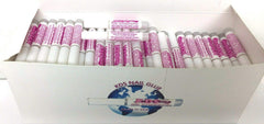 KDS pegamento para tips de uñas, adhesivo para uñas acrílicas de 100 piezas, ideal para salón