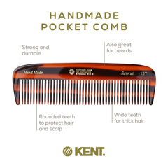 Kent 12T superficie pulida a mano para un tacto suave.