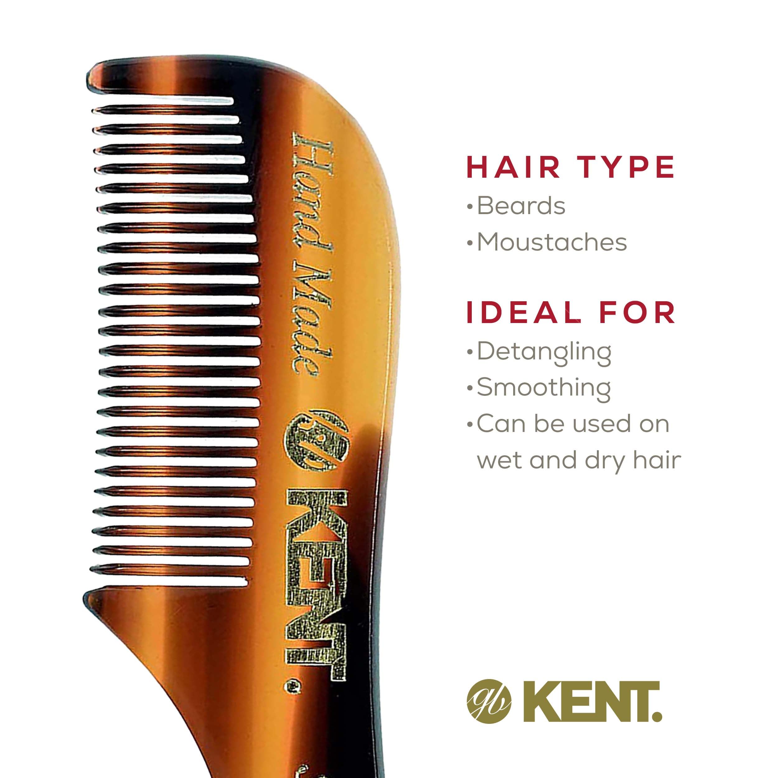 Kent 81T, dientes suaves que cuidan la piel.