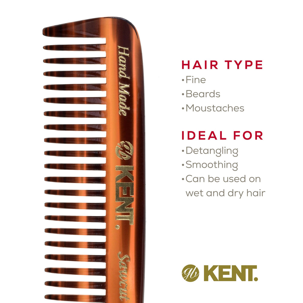 Kent 93T distribuye aceites naturales para barba saludable.