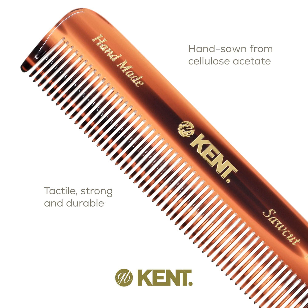 Kent FOT tamaño 113 mm, compacto y fácil de llevar.