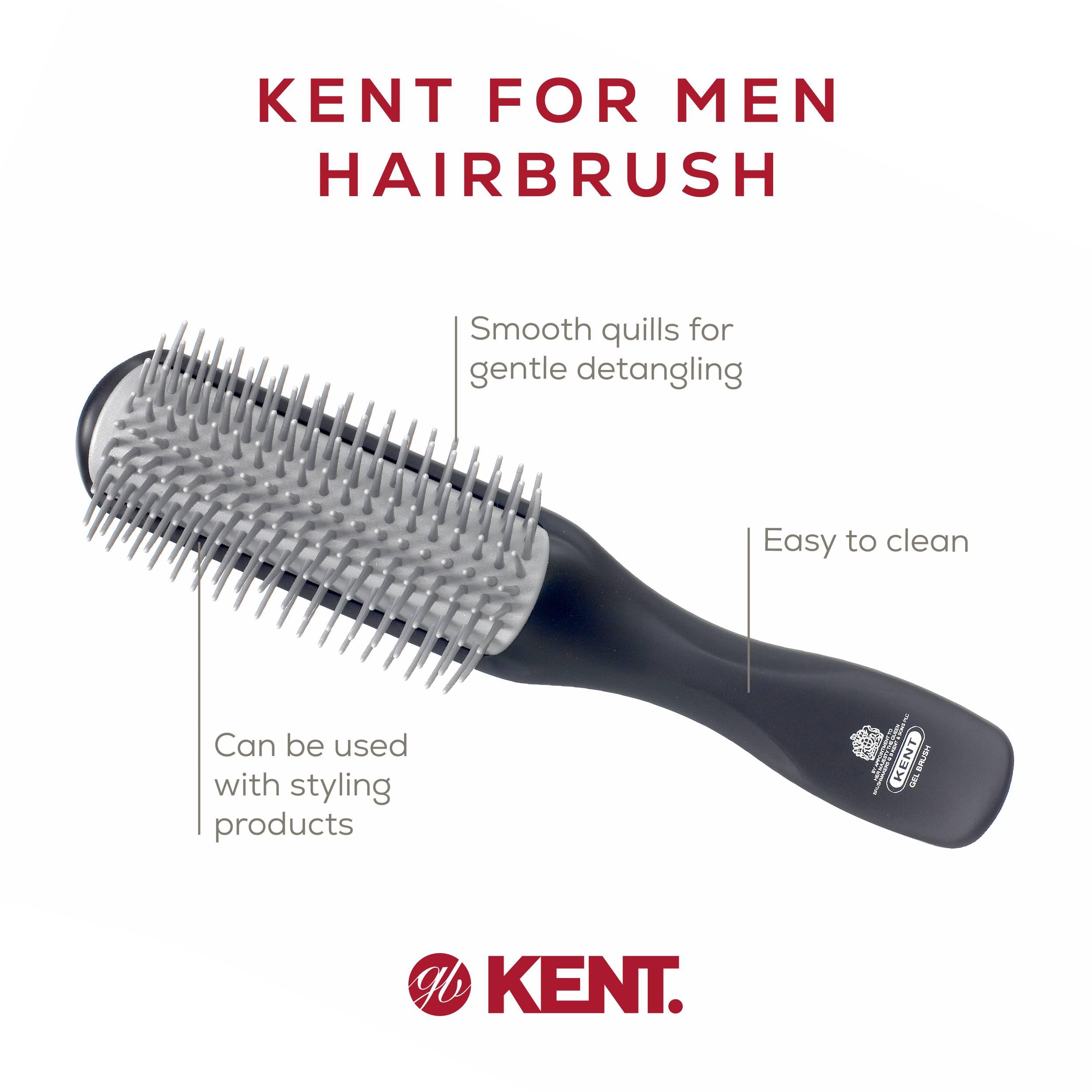 Kent KFM2 control de peinado, ideal para cabello grueso