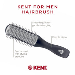 Kent KFM2 control de peinado, ideal para cabello grueso