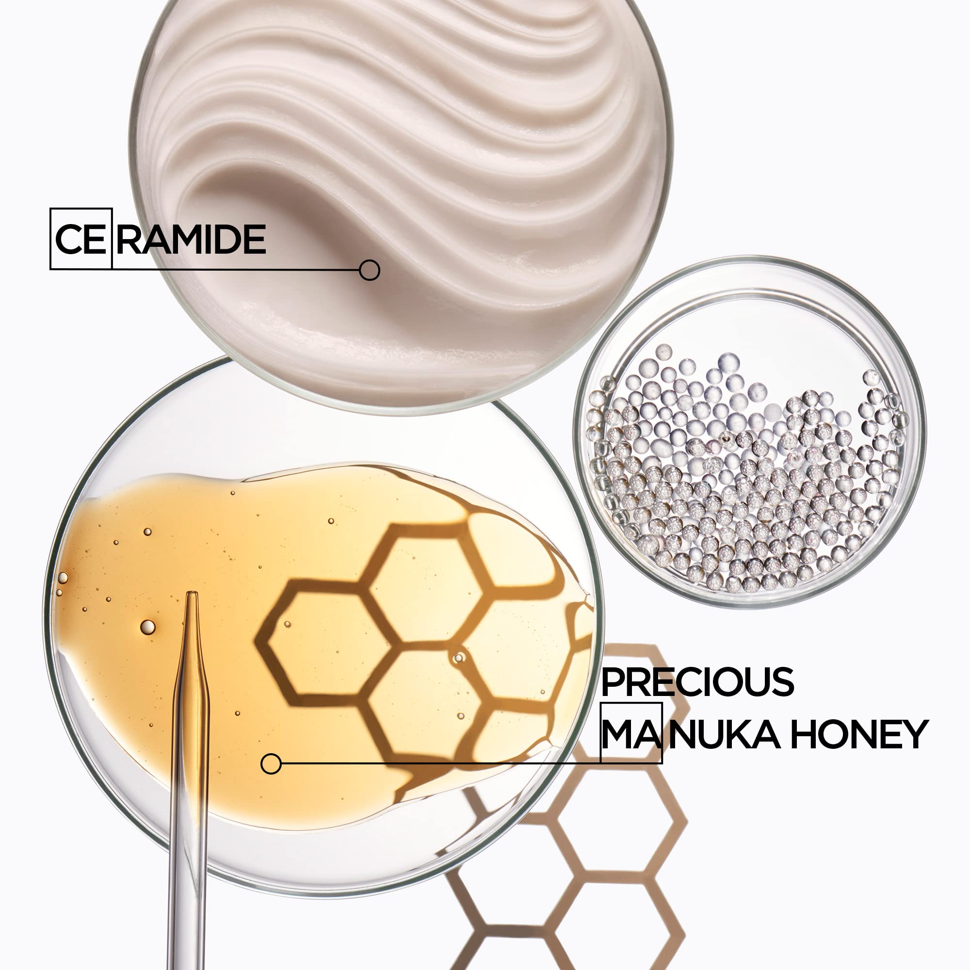 Rizos con brillo suave gracias a Kerastase Curl Manifesto crema