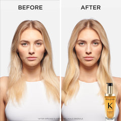 KÉRASTASE Elixir Ultime, frizz bajo control durante 96 horas al peinar