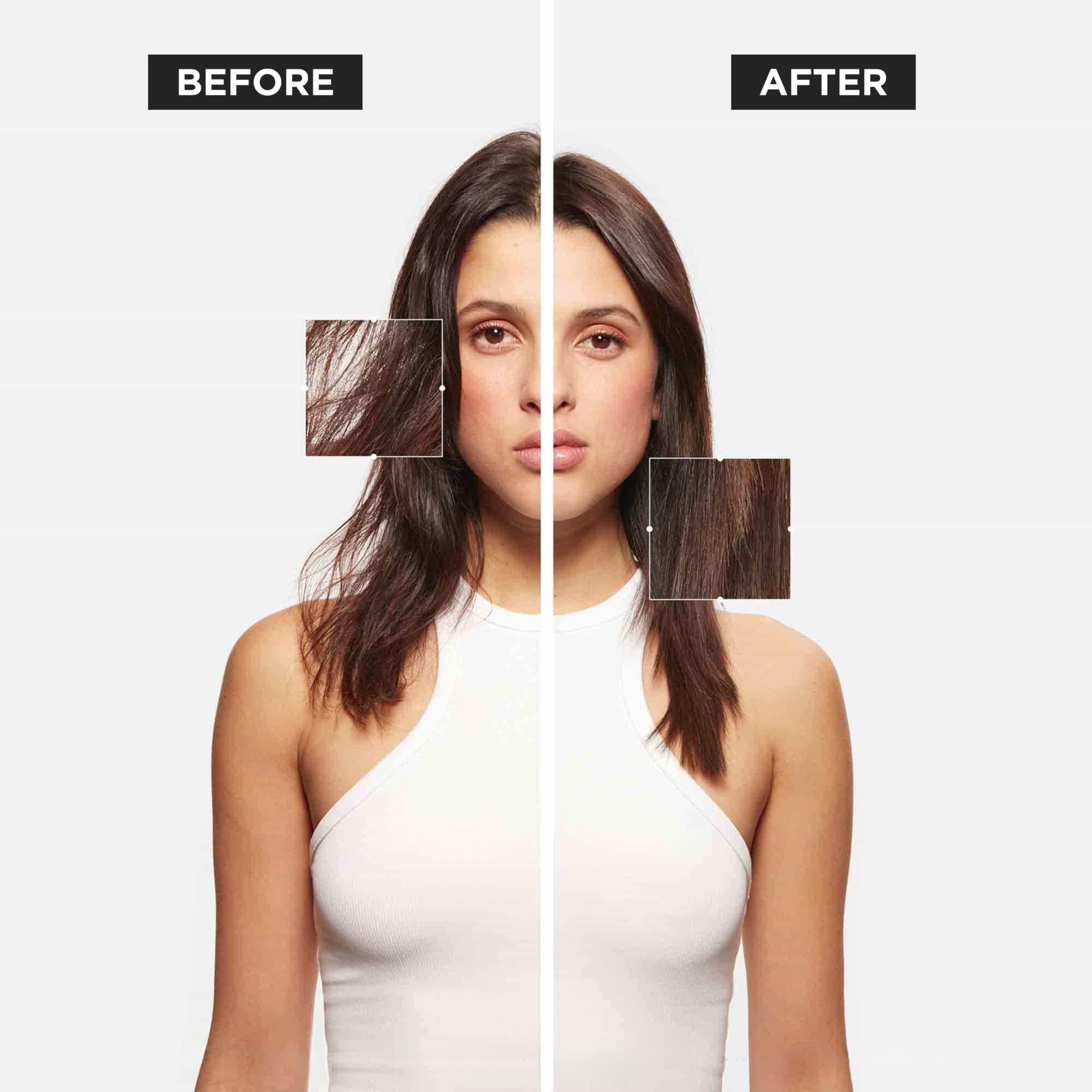 Kerastase Genesis Thermique: peinado más fácil en cabellos difíciles.