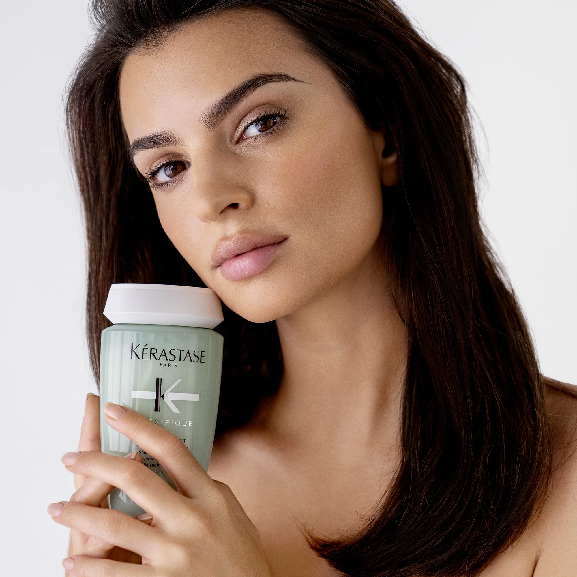 Test dermatologique assurant la sécurité d’usage du Shampoing Balancing KÉRASTASE.